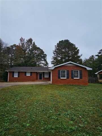 1822 Hallmark Drive SE, Griffin, GA 30223