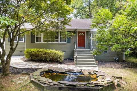 1031 Lindbergh Drive NE, Atlanta, GA 30324