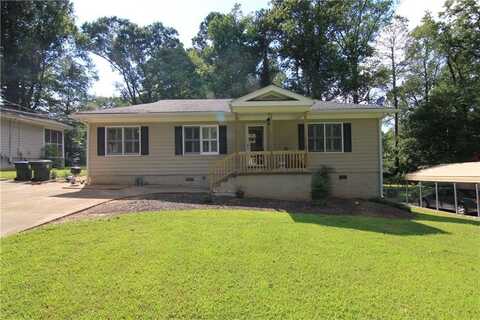 4022 Johnson Circle, Chamblee, GA 30341