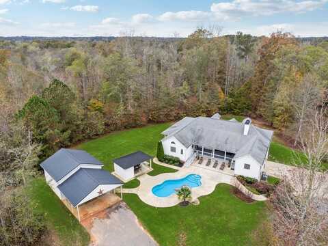 1355 Vaughn Road, Griffin, GA 30223