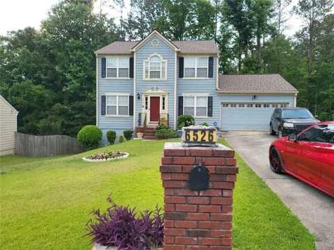 6526 Revena Court, Austell, GA 30168