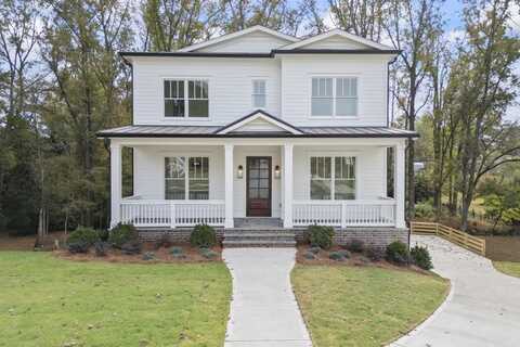 611 Foster Park Lane, Madison, GA 30650