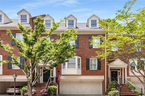 3685 Peachtree Road NE, Atlanta, GA 30319