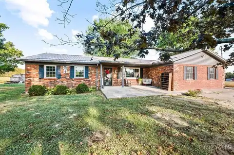 3714 Trovillo Road, Morrow, OH 45152