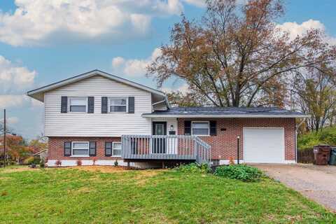 620 Cascade Road, Forest Park, OH 45240