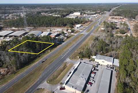 1.1 Acres US Highway 331 South, Freeport, FL 32439