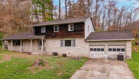 34 Dawson Branch Road, Hindman, KY 41822