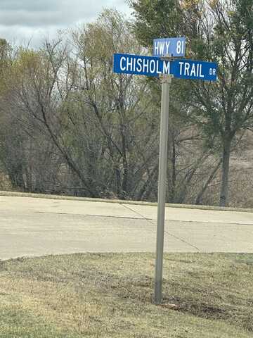 Chisholm Trail Estates, Waukomis, OK 73773