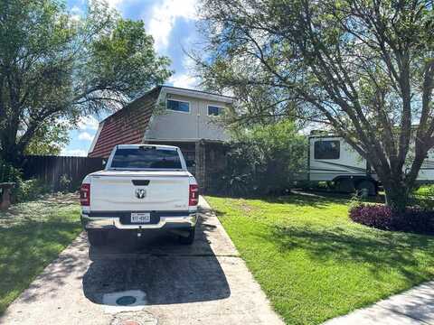 4045 DALIA ST., Eagle Pass, TX 78852