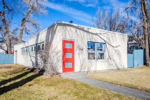 714 W Virginia Avenue, Gunnison, CO 81230