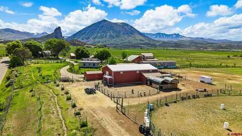 41990 Cottonwood Creek Road, Crawford, CO 81415