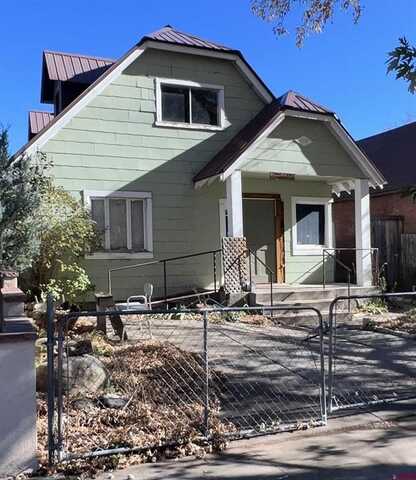 458 E 4th Avenue, Durango, CO 81301