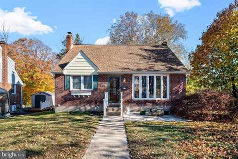 413 HARRISON AVENUE, GLENOLDEN, PA 19036