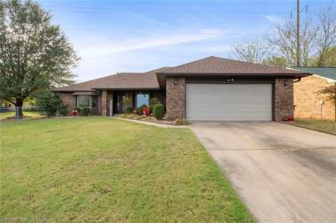 2505 Pine LN, Barling, AR 72923