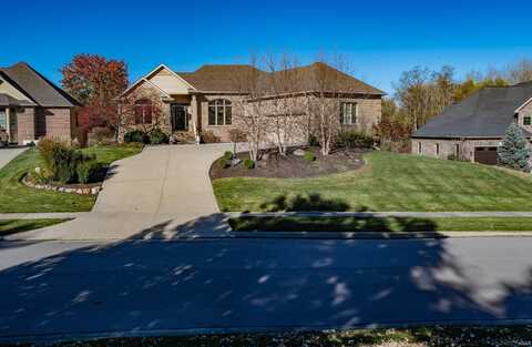 14606 Gateside Drive, Fort Wayne, IN 46814