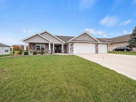 2315 Tigers Trail, Decatur, IN 46733