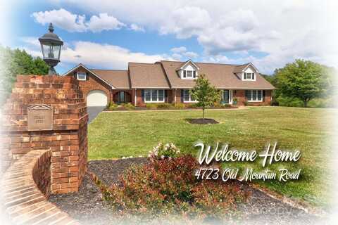 4723 Old Mountain Road, Stony Point, NC 28678