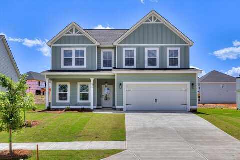 4449 BAYWOOD TRL, Evans, GA 30809