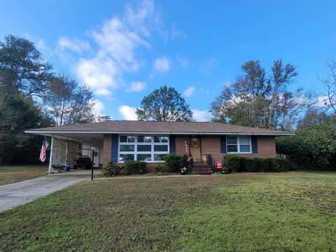 320 MAGNOLIA Drive, Thomson, GA 30824