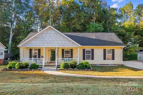 406 Chinaberry Drive, China Grove, NC 28023