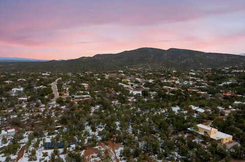 6 Sharp Court, Sandia Park, NM 87047