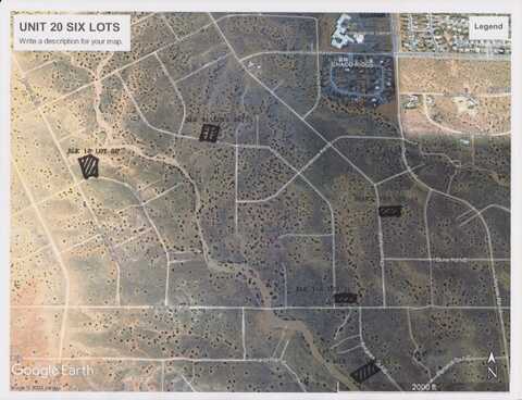 NEAR CHACO RIDGE 6 LOTS NE, Rio Rancho, NM 87124