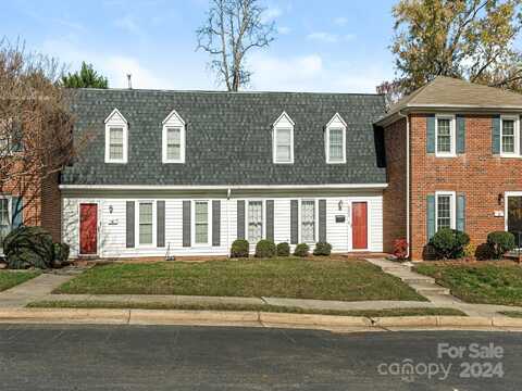 8002 Regent Park Lane, Charlotte, NC 28210