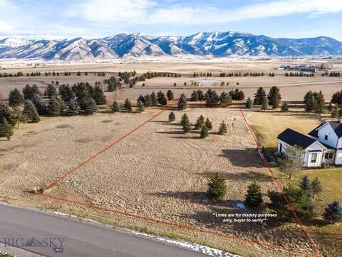 Lot 5830 Bridger Lake Drive, Bozeman, MT 59715