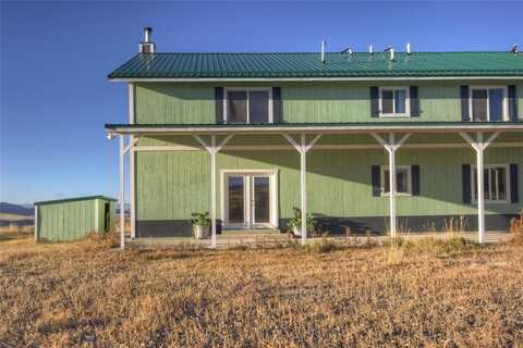 610 Wheat Field Road, Three Forks, MT 59752