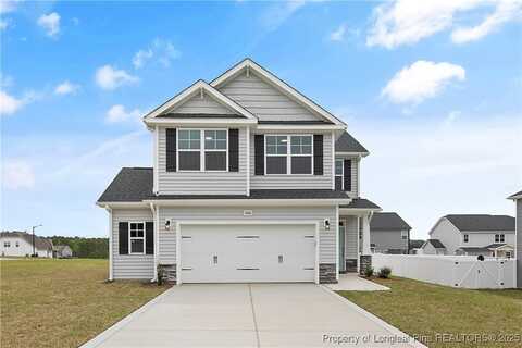 5666 Tall Timbers (Lot 42) Drive, Fayetteville, NC 28311