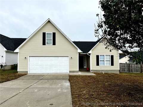 2821 Spring Cress Drive, Hope Mills, NC 28348