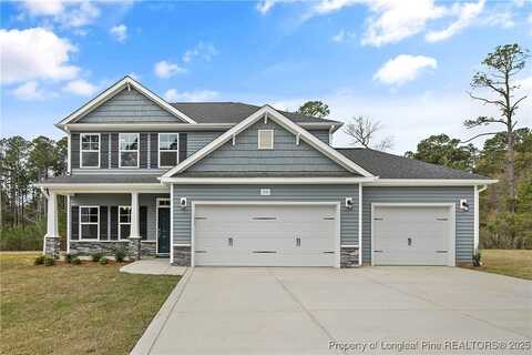 5533 Tall Timbers (Lot 22) Drive, Fayetteville, NC 28311