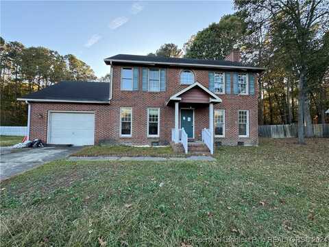 6176 Lakeway Drive, Fayetteville, NC 28306