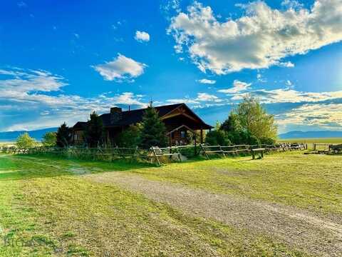 2584 Lower Confederate Road, Townsend, MT 59644