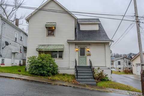 146 Worth Street, Johnstown, PA 15905