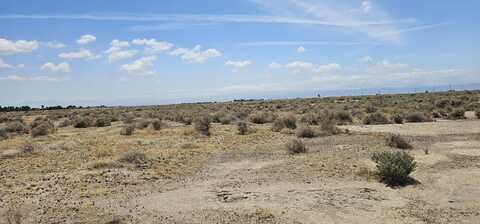 George Street, Rosamond, CA 93560