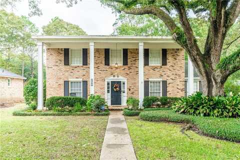 5764 Vendome Drive N, Mobile, AL 36609