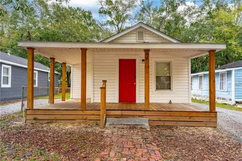 64 Lefevre Street, Mobile, AL 36607