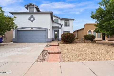 12743 Destiny ave Avenue, El Paso, TX 79938