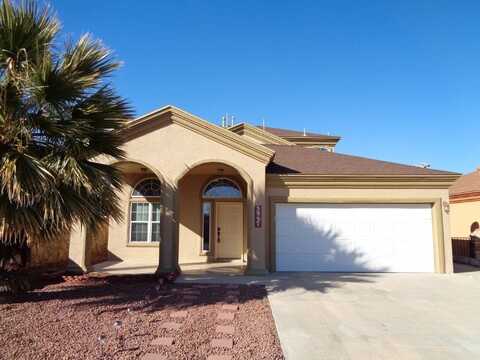 5957 Katelyn Gray Circle, El Paso, TX 79924