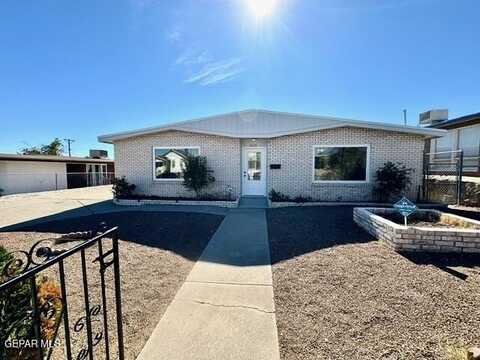 3628 FLORY Avenue, El Paso, TX 79904