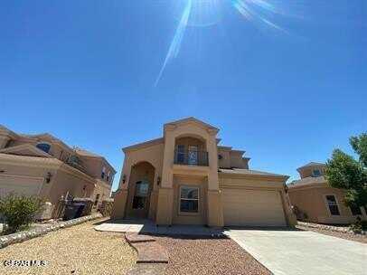 5364 Jack Marcus Drive, El Paso, TX 79934