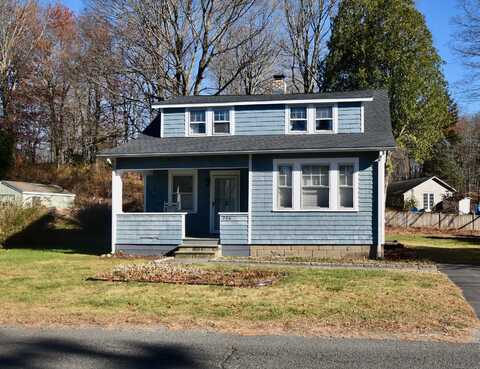 236 Stanley Road, Monroe, CT 06468