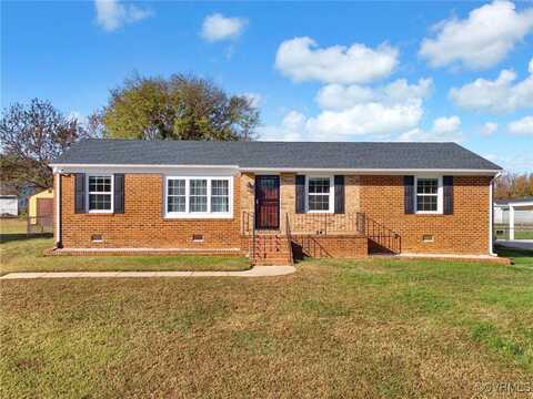 1256 E Valor Drive, Petersburg, VA 23803