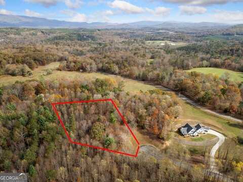Lot 15 Highpoint Ridge, Ellijay, GA 30536