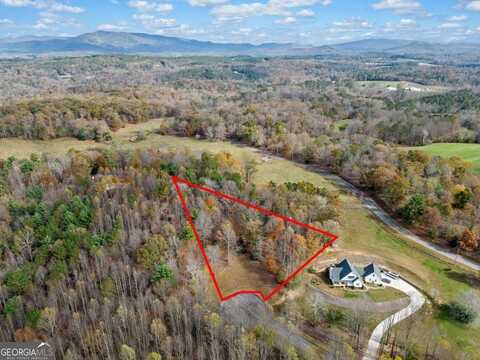 Lot 16 Highpoint Ridge, Ellijay, GA 30536