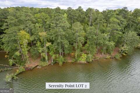 Lot 2 Serenity, Milledgeville, GA 31061