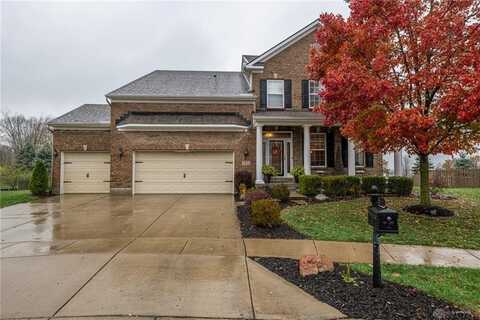 1531 Little Falls Drive, Clearcreek Twp, OH 45458