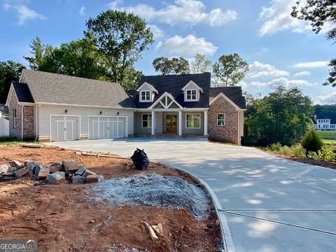 Lot 35 WATERVIEW COURT, Newnan, GA 30263