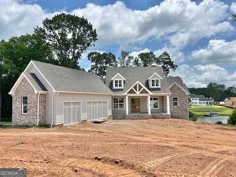 Lot 35 WATERVIEW COURT, Newnan, GA 30263